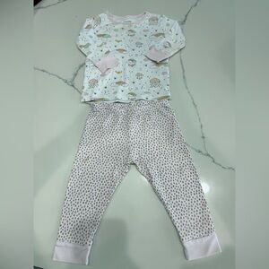 Adorable Kids Pajama Set Baby Noomie